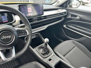Jeep Avenger  1.2 G 74kW (100CV) Altitude  - Foto 25