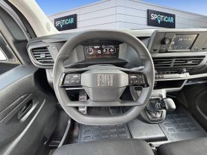 Fiat Scudo  Scudo Furgón L2 1.5 BlueHDi 120 CV S&S M -  - Foto 14