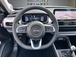 Jeep Avenger  1.2 G 74kW (100CV) Summit  - Foto 20