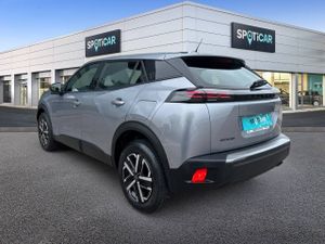 Peugeot 2008   Gasolina 100 S&S 6 Vel. MAN Allure  - Foto 7