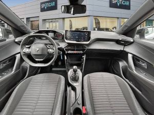 Peugeot 2008   Gasolina 100 S&S 6 Vel. MAN Allure  - Foto 9
