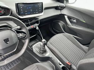 Peugeot 2008   Gasolina 100 S&S 6 Vel. MAN Allure  - Foto 24