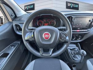 Fiat Doblò  Cargo SX 1.6 Mjet 66kW (90CV) Base  - Foto 14