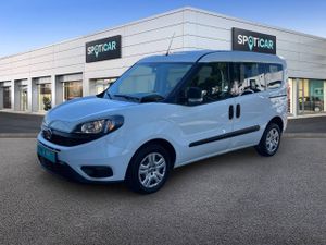 Fiat Doblò  Cargo SX 1.6 Mjet 66kW (90CV) Base  - Foto 2