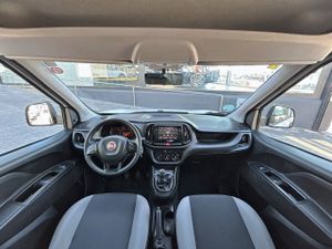 Fiat Doblò  Cargo SX 1.6 Mjet 66kW (90CV) Base  - Foto 9