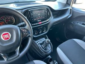 Fiat Doblò  Cargo SX 1.6 Mjet 66kW (90CV) Base  - Foto 22