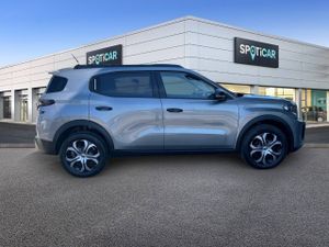 Citroën C3 Aircross  Turbo 73kW (100CV) BVM6 You  - Foto 5