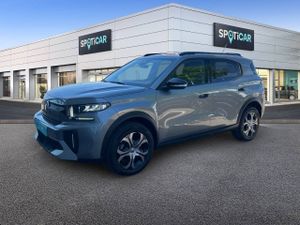 Citroën C3 Aircross  Turbo 73kW (100CV) BVM6 You  - Foto 2