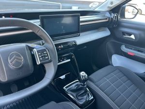Citroën C3 Aircross  Turbo 73kW (100CV) BVM6 You  - Foto 22