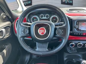 Fiat 500L   1.6 16v Multijet II 105CV S&S Pop Star  - Foto 14