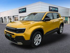 Jeep Avenger  1.2 eHybrid 74kW (100CV) Altitude  - Foto 2