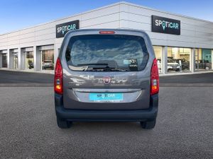 Fiat Doblò  Furgón L1 BlueHDi 1.5 L 1000kg 130CV -  - Foto 6