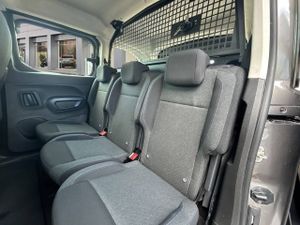 Fiat Doblò  Furgón L1 BlueHDi 1.5 L 1000kg 130CV -  - Foto 11