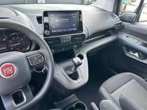 Fiat Doblò  Furgón L1 BlueHDi 1.5 L 1000kg 130CV -  - Foto 23
