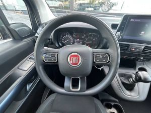 Fiat Doblò  Furgón L1 BlueHDi 1.5 L 1000kg 130CV -  - Foto 14