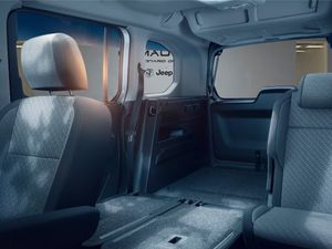 Opel Combo Cargo  100 Cv 1.5 Td S/S MT6 €6.4 ebis -  - Foto 6