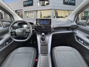 Opel Combo Cargo  100 Cv 1.5 Td S/S MT6 €6.4 ebis -  - Foto 9