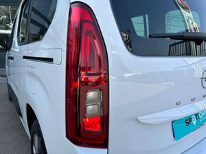 Opel Combo Cargo  100 Cv 1.5 Td S/S MT6 €6.4 ebis -  - Foto 19