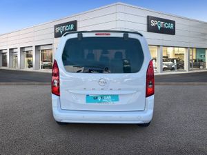 Opel Combo Cargo  100 Cv 1.5 Td S/S MT6 €6.4 ebis -  - Foto 6