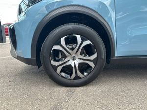 Citroën C3 Aircross  Turbo 73kW (100CV) BVM6 You  - Foto 12