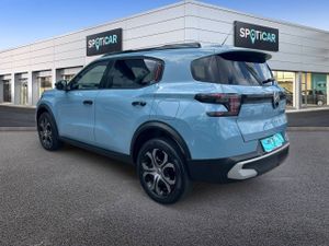 Citroën C3 Aircross  Turbo 73kW (100CV) BVM6 You  - Foto 7
