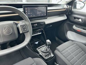 Citroën C3 Aircross  Turbo 73kW (100CV) BVM6 You  - Foto 22