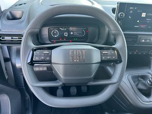 Fiat Doblò  1.5 75kW (100CV) diésel MT6 Talla M -  - Foto 11