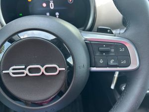 Fiat 600  600 MHEV 1.2 74kW (100CV) DDCT -  - Foto 16