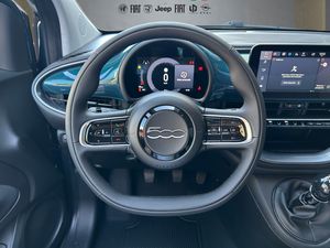 Fiat 500   1.0 Hybrid 48kW (65cv) TORINO  - Foto 16