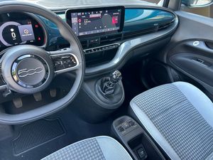 Fiat 500   1.0 Hybrid 48kW (65cv) TORINO  - Foto 23