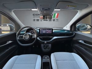 Fiat 500   1.0 Hybrid 48kW (65cv) TORINO  - Foto 9