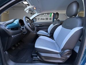 Fiat 500   1.0 Hybrid 48kW (65cv) TORINO  - Foto 10