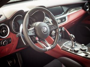 Alfa Romeo Stelvio  2.9 Gasolina 375kW (510CV) Quadrifogl Q4 Quadrifoglio  - Foto 33