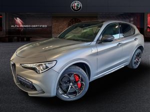 Alfa Romeo Stelvio  2.9 Gasolina 375kW (510CV) Quadrifogl Q4 Quadrifoglio  - Foto 2