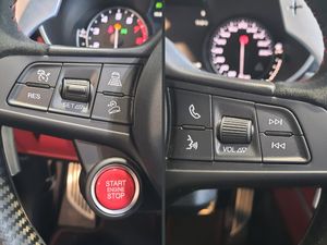 Alfa Romeo Stelvio  2.9 Gasolina 375kW (510CV) Quadrifogl Q4 Quadrifoglio  - Foto 21