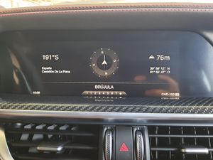 Alfa Romeo Stelvio  2.9 Gasolina 375kW (510CV) Quadrifogl Q4 Quadrifoglio  - Foto 36