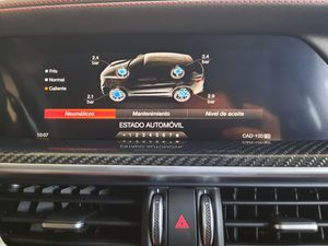 Alfa Romeo Stelvio  2.9 Gasolina 375kW (510CV) Quadrifogl Q4 Quadrifoglio  - Foto 34