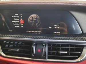 Alfa Romeo Stelvio  2.9 Gasolina 375kW (510CV) Quadrifogl Q4 Quadrifoglio  - Foto 17