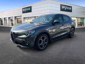Alfa Romeo Stelvio  2.2 Diésel 140kW (190CV)  Q4 Sprint  - Foto 2