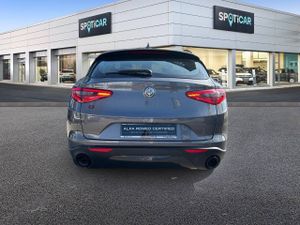 Alfa Romeo Stelvio  2.2 Diésel 140kW (190CV)  Q4 Sprint  - Foto 6