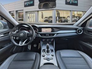 Alfa Romeo Stelvio  2.2 Diésel 140kW (190CV)  Q4 Sprint  - Foto 9