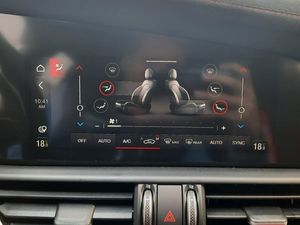 Alfa Romeo Giulia Giulia GTAM 2.9T V6 397kW (540CV)   AT GTAM  - Foto 36