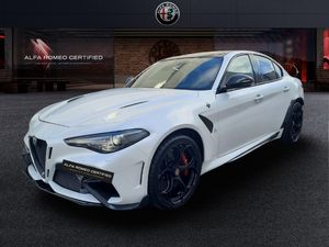 Alfa Romeo Giulia Giulia GTAM 2.9T V6 397kW (540CV)   AT GTAM  - Foto 2