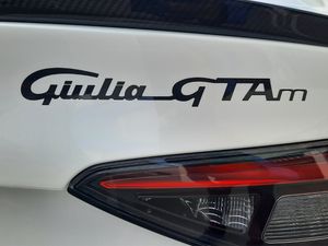 Alfa Romeo Giulia Giulia GTAM 2.9T V6 397kW (540CV)   AT GTAM  - Foto 63