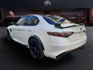 Alfa Romeo Giulia Giulia GTAM 2.9T V6 397kW (540CV)   AT GTAM  - Foto 8