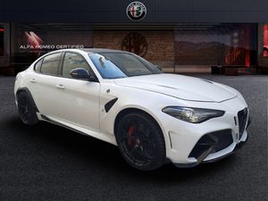 Alfa Romeo Giulia Giulia GTAM 2.9T V6 397kW (540CV)   AT GTAM  - Foto 4
