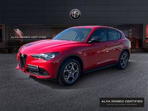 Alfa Romeo Stelvio  2.2 Diesel 118kW (160CV)  RWD Sprint  - Foto 2