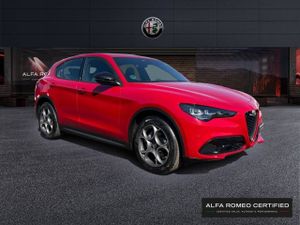Alfa Romeo Stelvio  2.2 Diesel 118kW (160CV)  RWD Sprint  - Foto 4