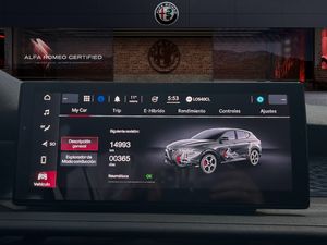 Alfa Romeo Tonale  1.3 Multi-air PHEV  Q4 Sprint  - Foto 28
