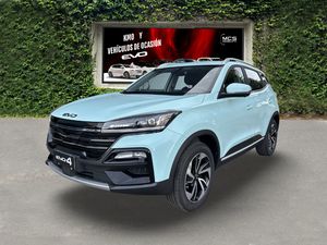 EVO 4  1.5 Cuatro LPG -  - Foto 2